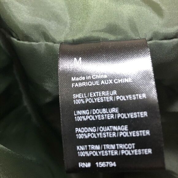 NWOT Urban Outfitters jacket size M - Picture 6 of 6